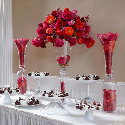Life's Sweetness Centerpiece –  Flowers By Diane, Bridgewater MA