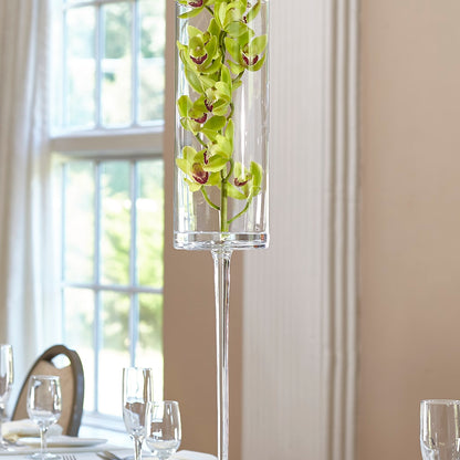 Green Mini Cymbidium Bouquet –  Flowers By Diane, Bridgewater MA