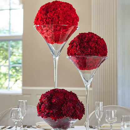 Our Special Vows Centerpiece –  Flowers By Diane, Bridgewater MA