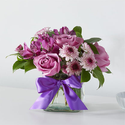 Sugarplum Bouquet –  Flowers By Diane, Bridgewater MA
